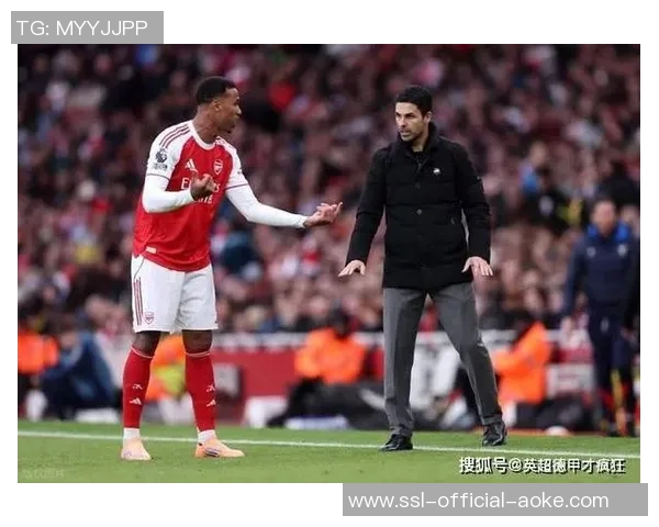 阿尔特塔：我们得继续发扬加布的特质，总会有人站出来的